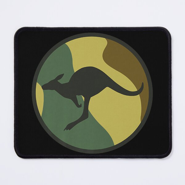 Item preview, Australia Military flag, celebrate australia Military designed and sold by AddlPoolart.