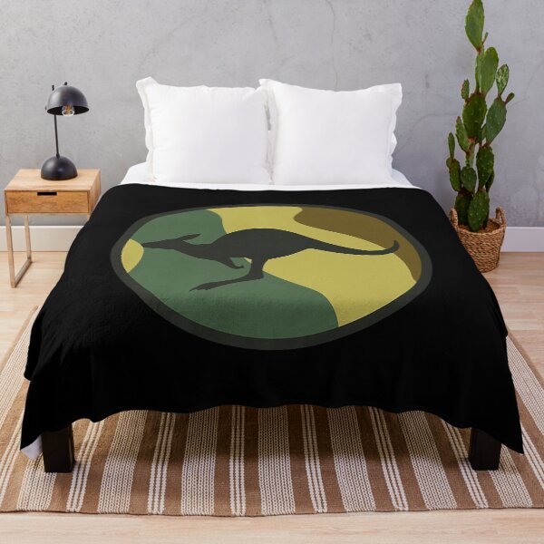 Item preview, Australia Military flag, celebrate australia Military designed and sold by AddlPoolart.