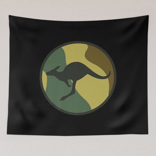 Item preview, Australia Military flag, celebrate australia Military designed and sold by AddlPoolart.