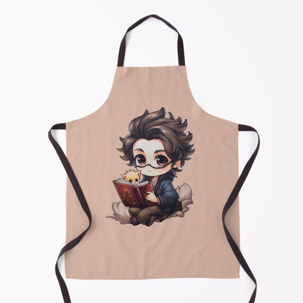 Item preview, Kawaii Girl and Kitty designed and sold by Myra365Art.