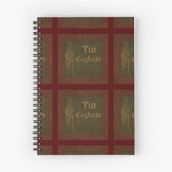 Item preview, Tír Eoghain Warrior designed and sold by Everything Éire.