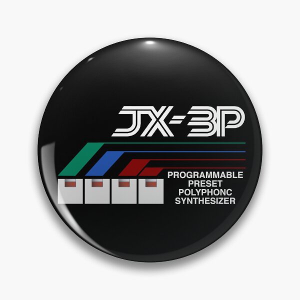 Item preview, Roland JX3P Inspired Synth Tee designed and sold by ADJ Design Shoppe.