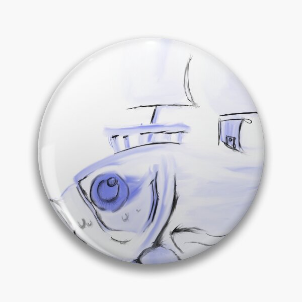 Item preview, Fish Ship designed and sold by ImageByBren.
