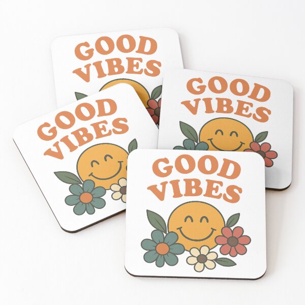 Item preview, Good Vibes designed and sold by TeamBlue.