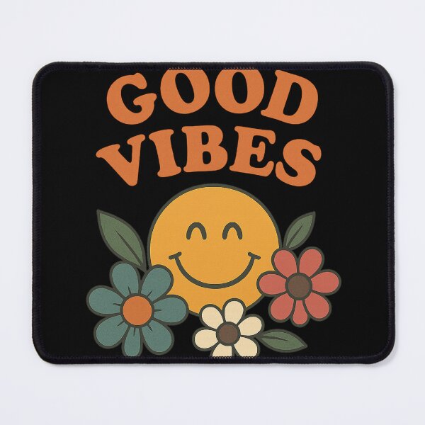 Item preview, Good Vibes designed and sold by TeamBlue.