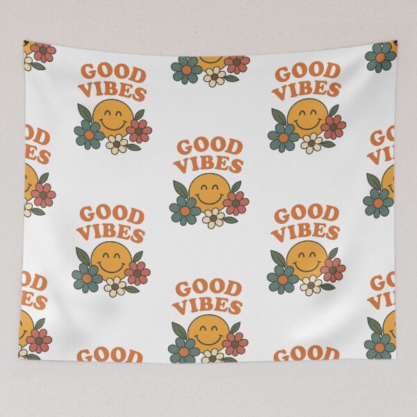 Item preview, Good Vibes designed and sold by TeamBlue.
