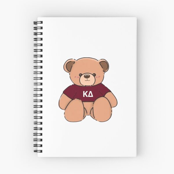 Item preview, Kappa Delta Teddy Bear designed and sold by paigelarae1127.
