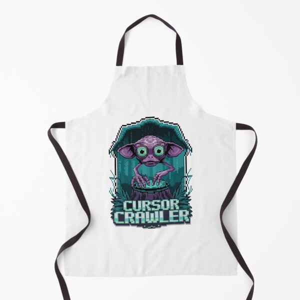 Item preview, Cursor Crawler Aye-Aye Hacker designed and sold by NaturePixel.