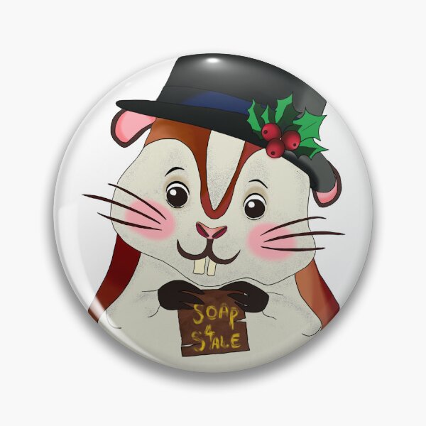 Item preview, Soap Salesman designed and sold by Taerrah.