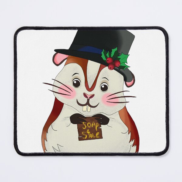 Item preview, Soap Salesman designed and sold by Taerrah.