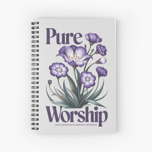 Item preview, Pure Worship Convention (5) | JW  designed and sold by Alla  Lily.