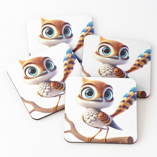 Item preview, Adorable Wryneck designed and sold by Sillytoe.