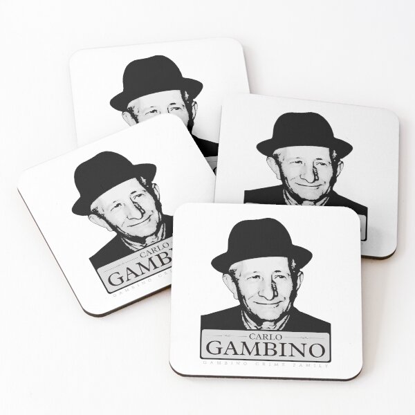 Item preview, Carlo Gambino – The Quiet Don designed and sold by UNK-Fatigues.