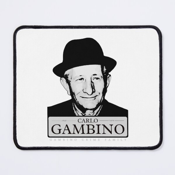 Item preview, Carlo Gambino – The Quiet Don designed and sold by UNK-Fatigues.