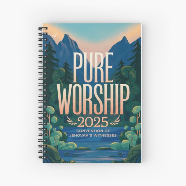 Item preview, Pure Worship Convention (6) | JW  designed and sold by Alla  Lily.