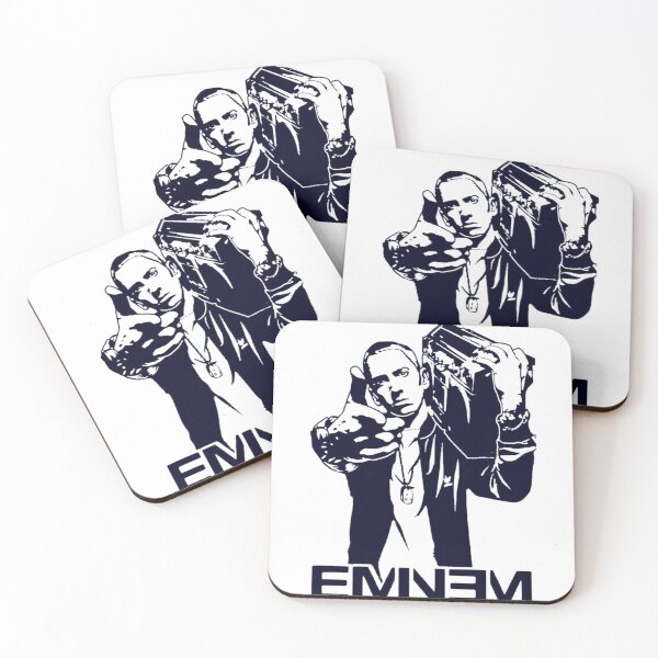 Item preview, Eminem designed and sold by Art_Redbel.