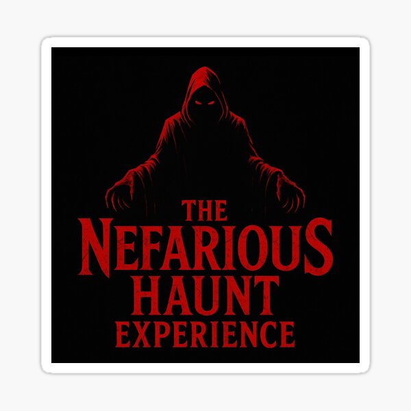 Item preview, Nefarious haunt  designed and sold by Nefarioushaunt.