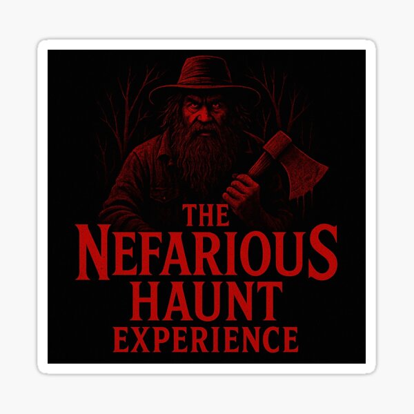 Item preview, Nefarious haunt  designed and sold by Nefarioushaunt.