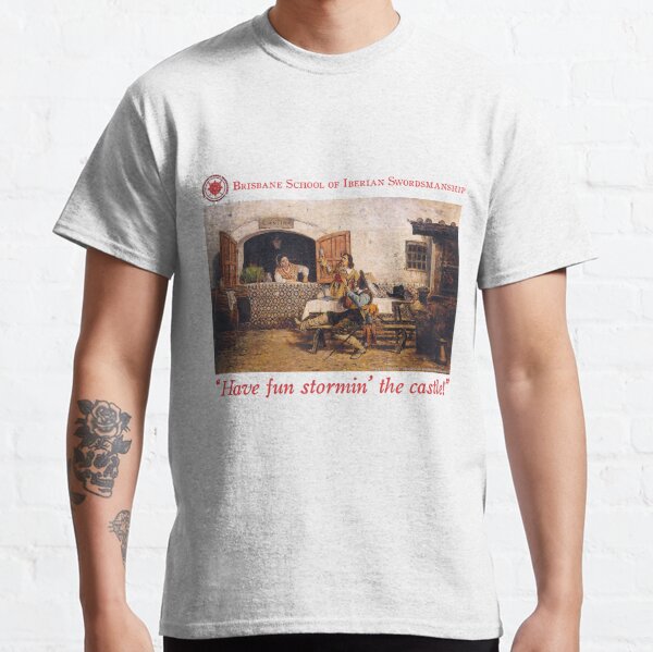 camiseta tercios