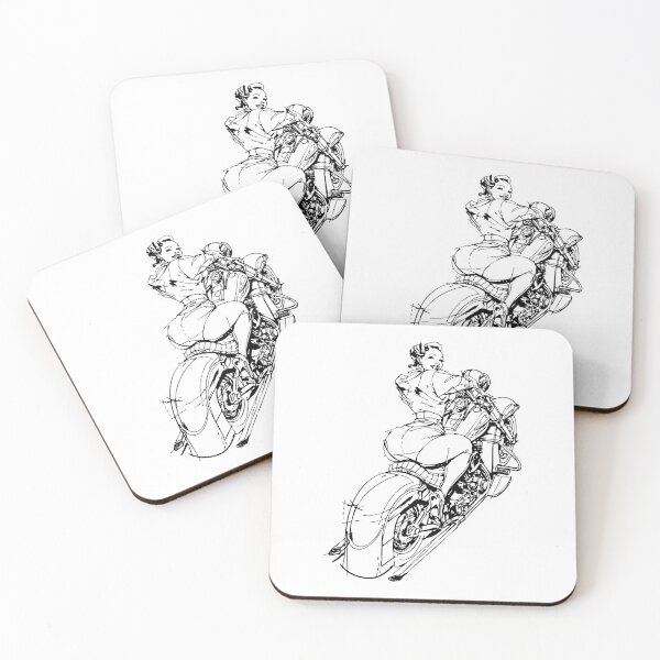 Item preview, Torque & Tenderness – The Wrenching Women 4/4 designed and sold by SteadyRolling.