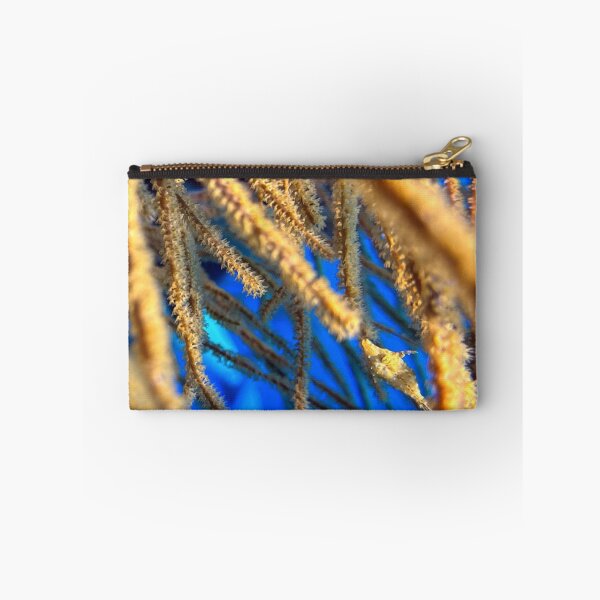 Item preview, Golden Coral Haven: The Baby Filefish designed and sold by SeaLensStudio.