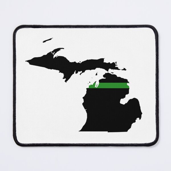 Item preview, Michigan Thin Green Line designed and sold by PhilbonianDezin.