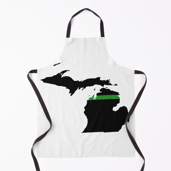 Item preview, Michigan Thin Green Line designed and sold by PhilbonianDezin.