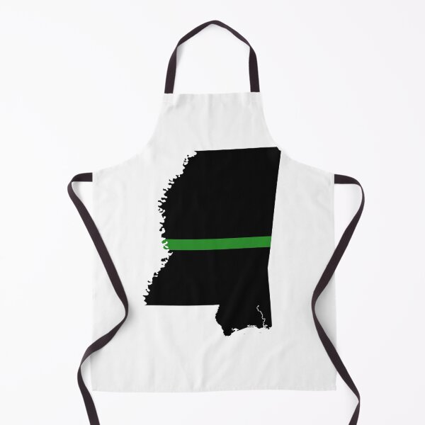 Item preview, Mississippi Thin Green Line designed and sold by PhilbonianDezin.