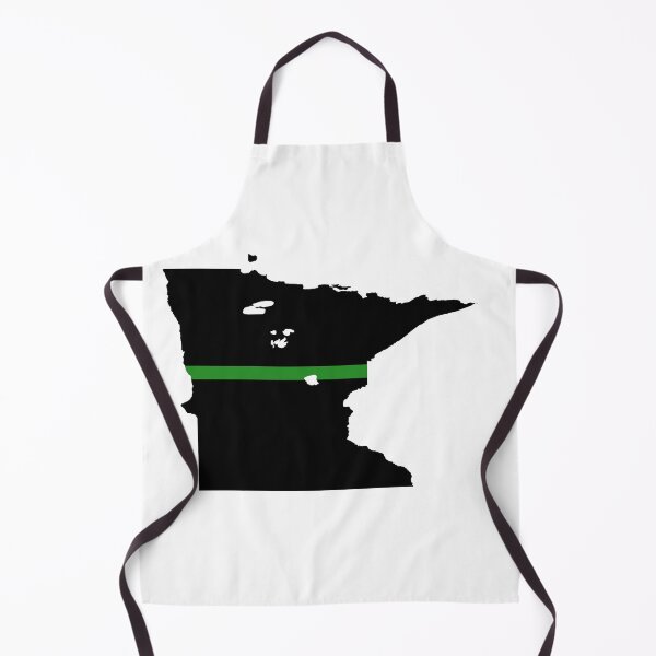 Item preview, Minnesota Thin Green Line designed and sold by PhilbonianDezin.