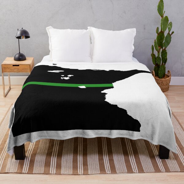 Item preview, Minnesota Thin Green Line designed and sold by PhilbonianDezin.