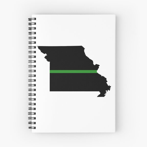 Item preview, Missouri Thin Green Line designed and sold by PhilbonianDezin.