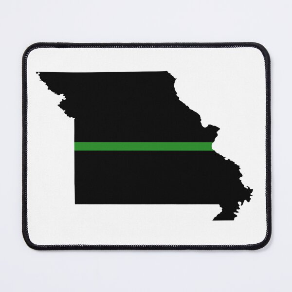 Item preview, Missouri Thin Green Line designed and sold by PhilbonianDezin.
