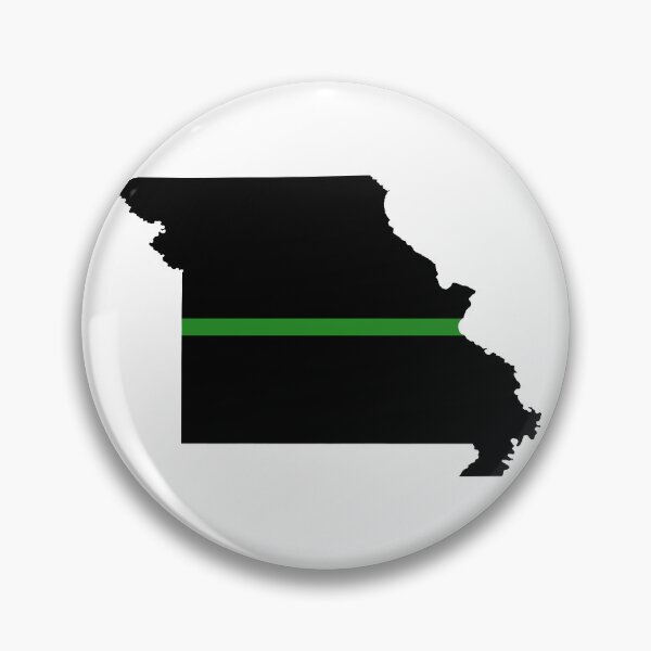 Item preview, Missouri Thin Green Line designed and sold by PhilbonianDezin.