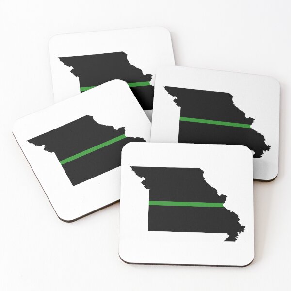 Item preview, Missouri Thin Green Line designed and sold by PhilbonianDezin.