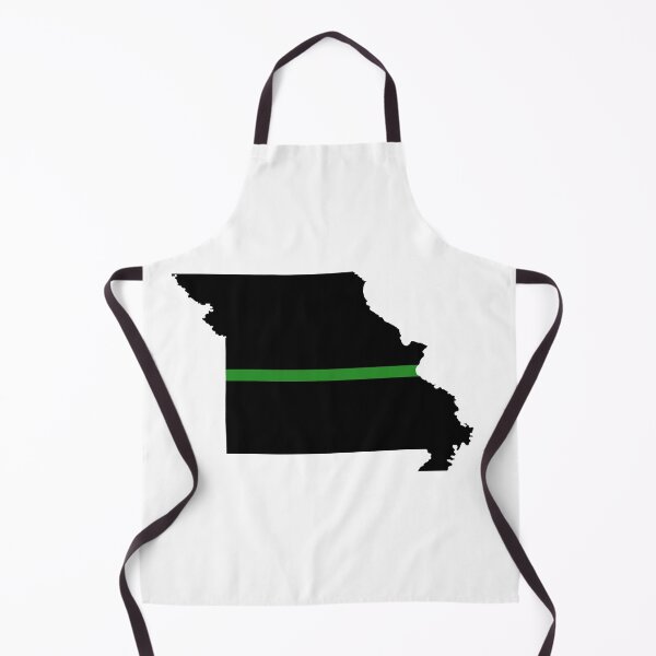 Item preview, Missouri Thin Green Line designed and sold by PhilbonianDezin.