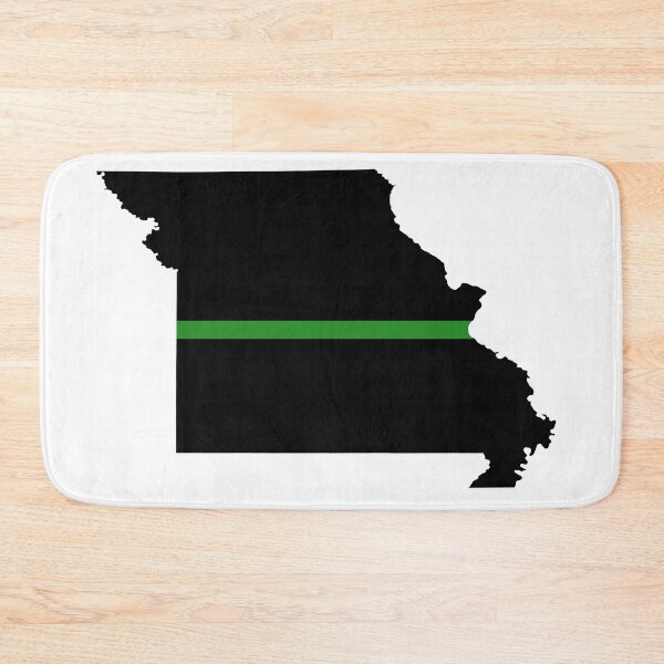 Item preview, Missouri Thin Green Line designed and sold by PhilbonianDezin.
