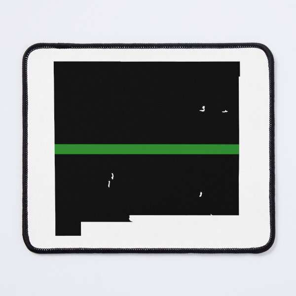 Item preview, New Mexico Thin Green Line designed and sold by PhilbonianDezin.
