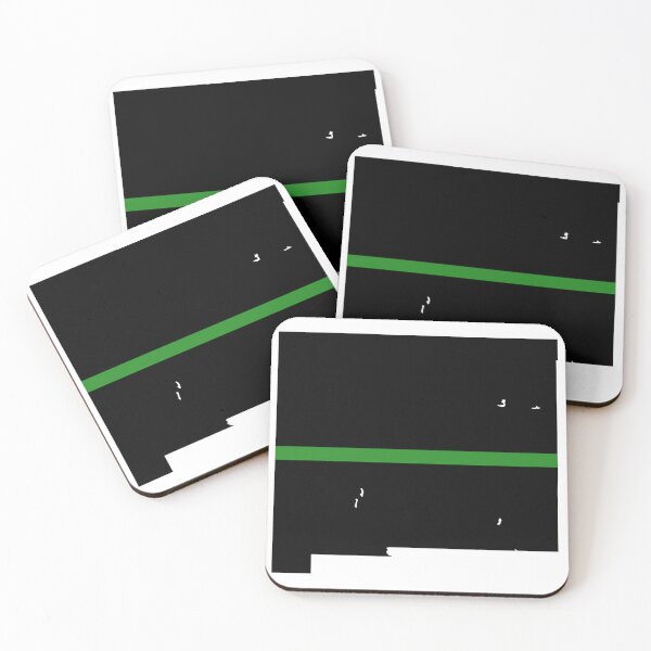 Item preview, New Mexico Thin Green Line designed and sold by PhilbonianDezin.
