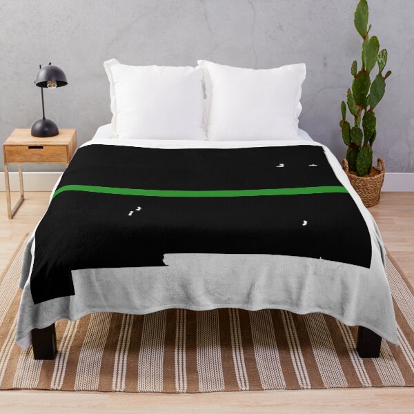 Item preview, New Mexico Thin Green Line designed and sold by PhilbonianDezin.