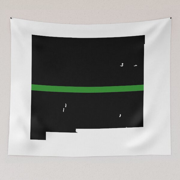 Item preview, New Mexico Thin Green Line designed and sold by PhilbonianDezin.