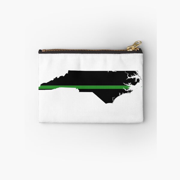 Item preview, North Carolina Thin Green Line designed and sold by PhilbonianDezin.