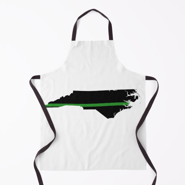 Item preview, North Carolina Thin Green Line designed and sold by PhilbonianDezin.