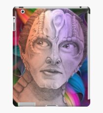Just a Simple...? iPad Case/Skin