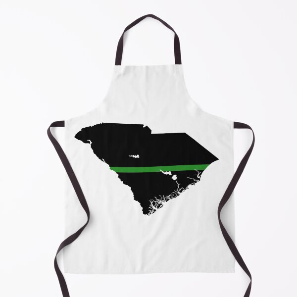 Item preview, South Carolina Thin Green Line designed and sold by PhilbonianDezin.