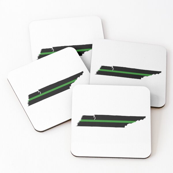 Item preview, Tennessee Thin Green Line designed and sold by PhilbonianDezin.