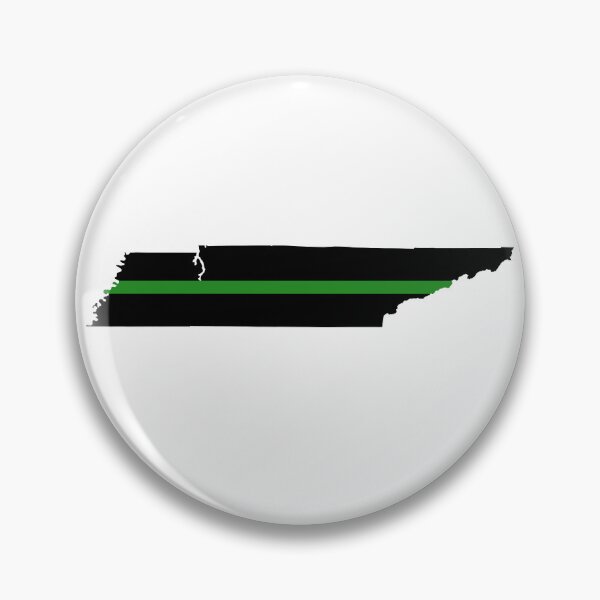 Item preview, Tennessee Thin Green Line designed and sold by PhilbonianDezin.