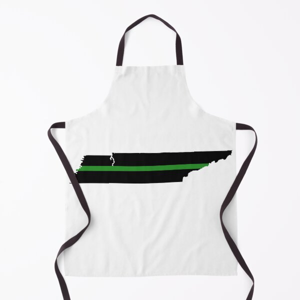 Item preview, Tennessee Thin Green Line designed and sold by PhilbonianDezin.