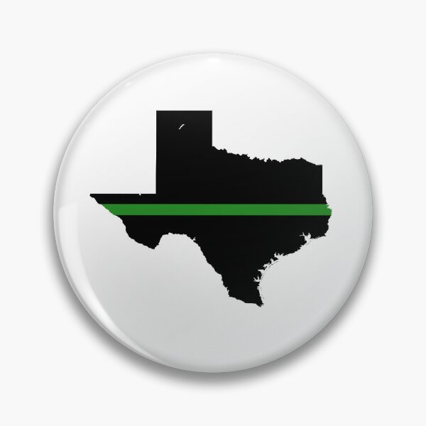 Item preview, Texas Thin Green Line designed and sold by PhilbonianDezin.