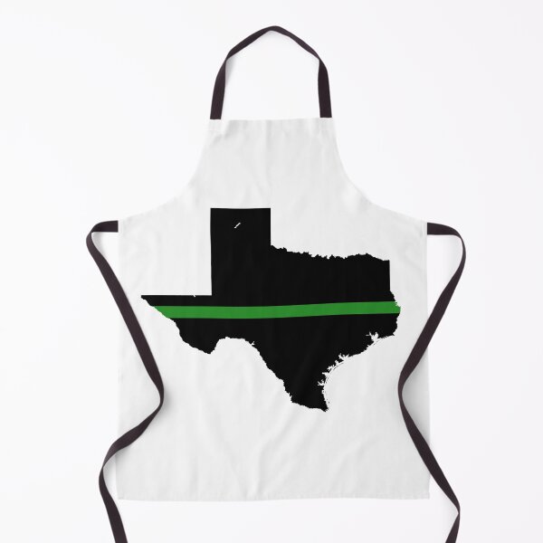 Item preview, Texas Thin Green Line designed and sold by PhilbonianDezin.