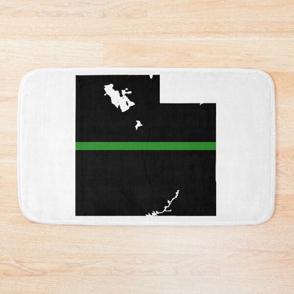 Item preview, Utah Thin Green Line designed and sold by PhilbonianDezin.